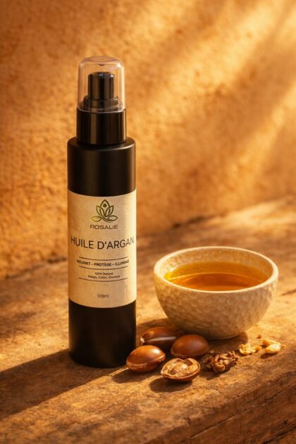 Huile d’Argan 100 ml