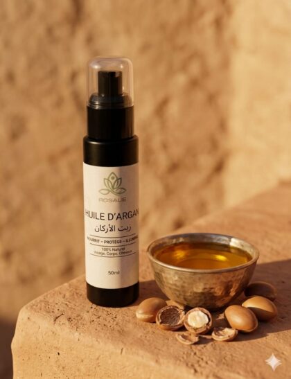 Huile d’Argan 50 ml