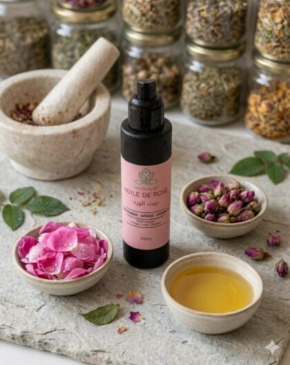 Huile de Rose 100 ml