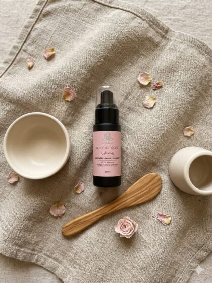 Huile de Rose 30 ml
