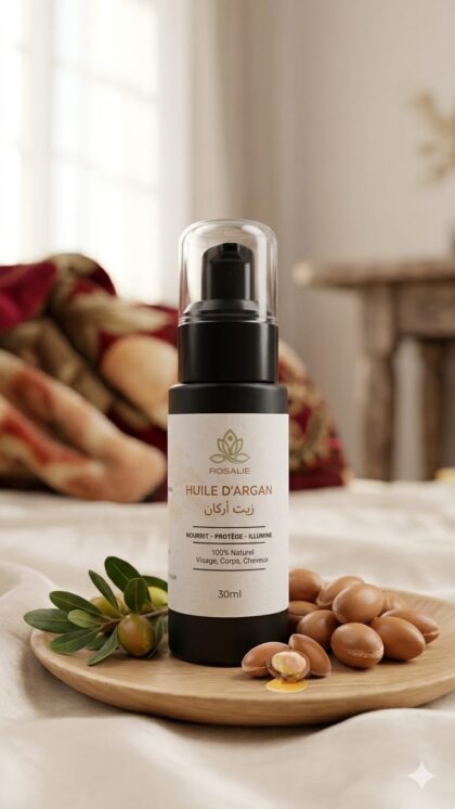 Huile d’Argan 30 ml