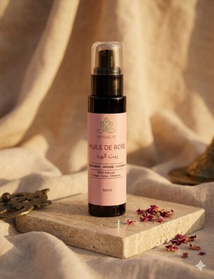 Huile de Rose 50 ml