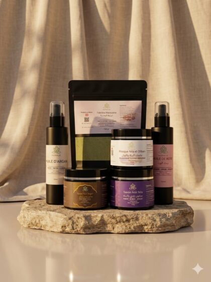 Le Pack Complet Rituel Beauté Marocain Grand
