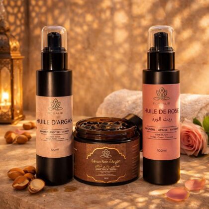 Le Pack de Soins Naturels du Maroc Grand
