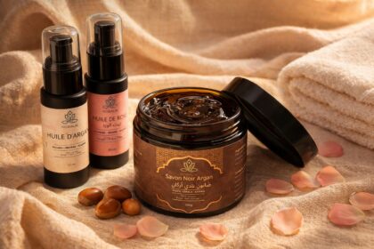 Le Pack de Soins Naturels du Maroc Petit