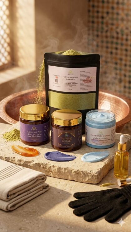 Le Pack Hammam